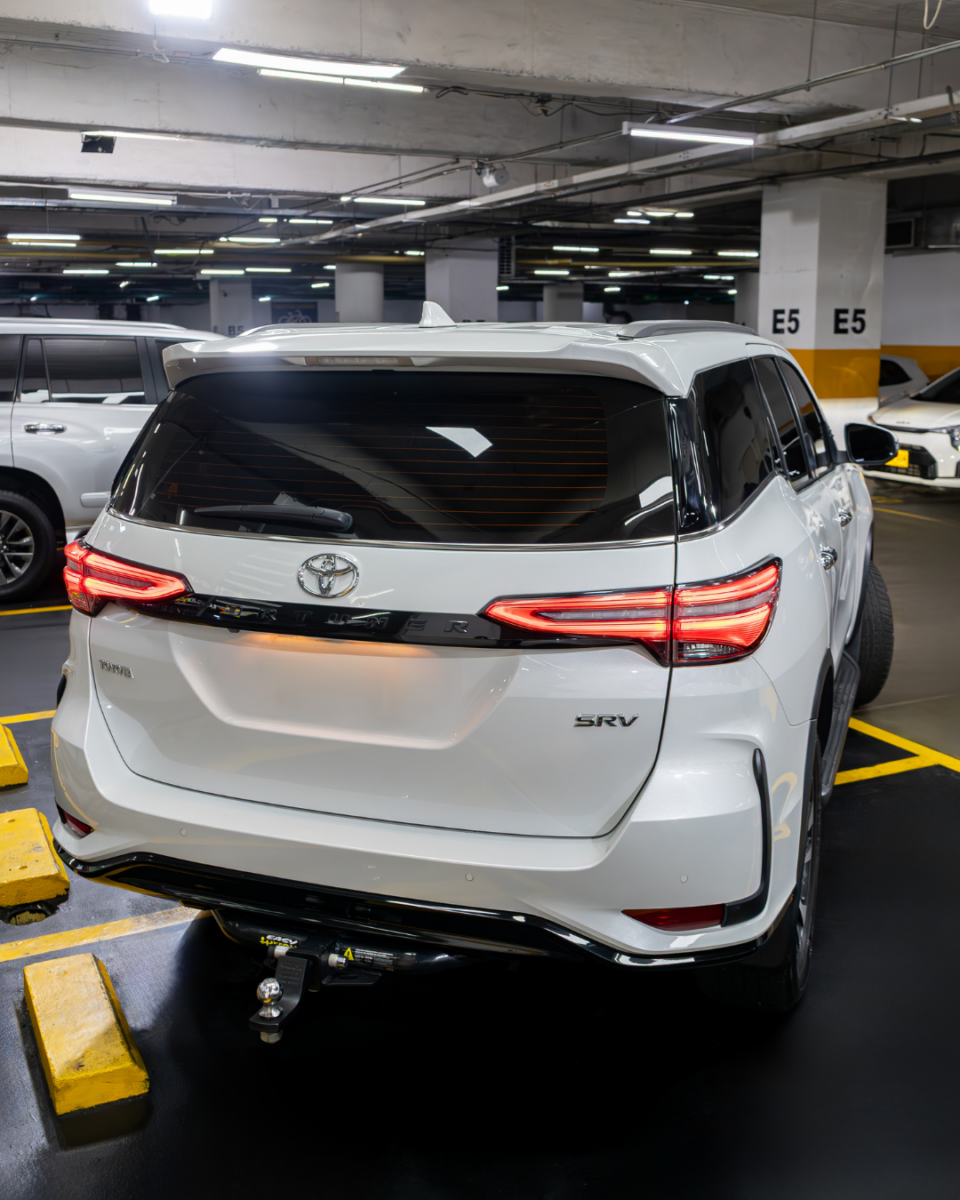 TOYOTA FORTUNER SRV 2.8 2025