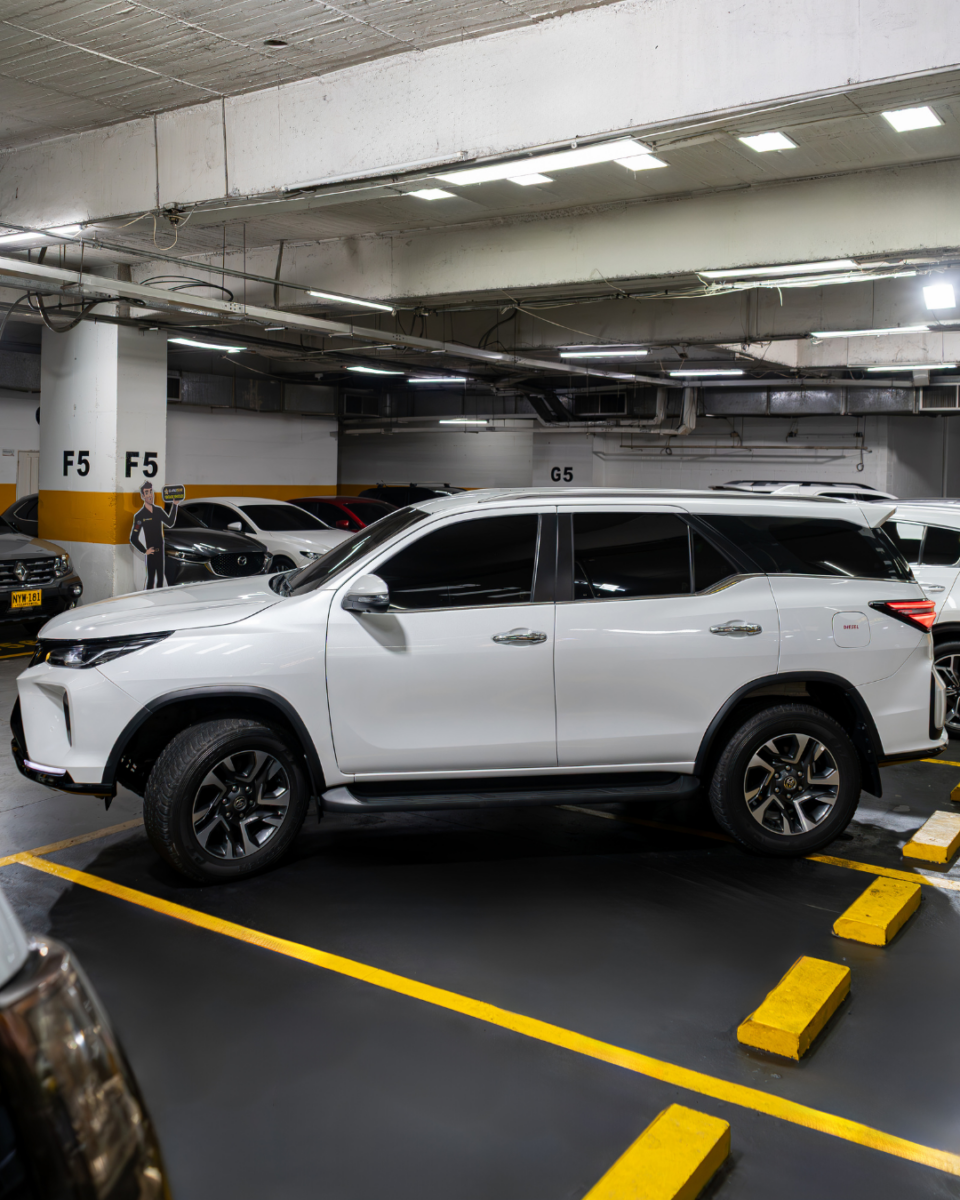 TOYOTA FORTUNER SRV 2.8 2025