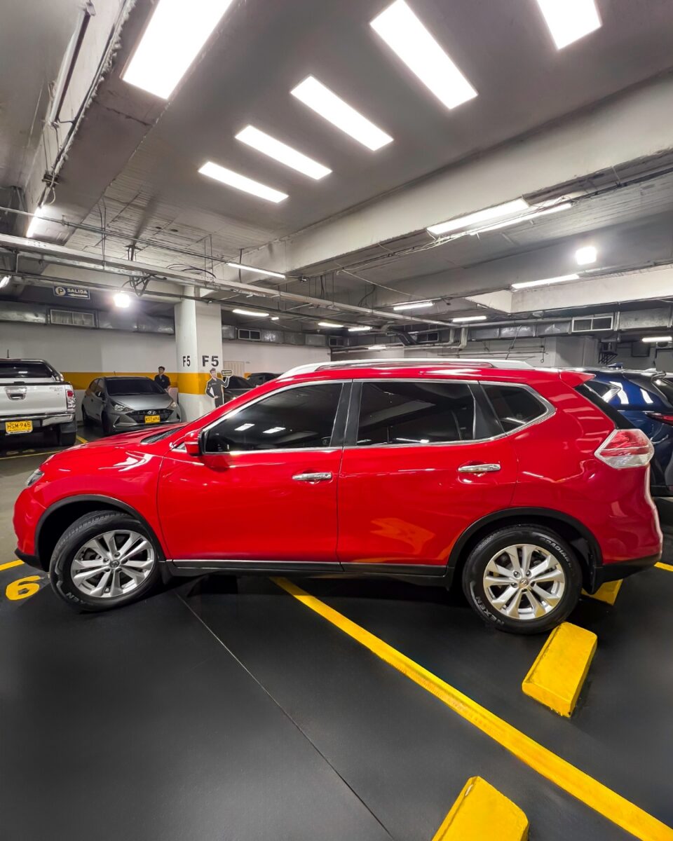 NISSAN X-TRAIL ADVANCE 2016
