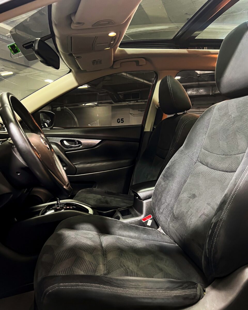 NISSAN X-TRAIL ADVANCE 2016