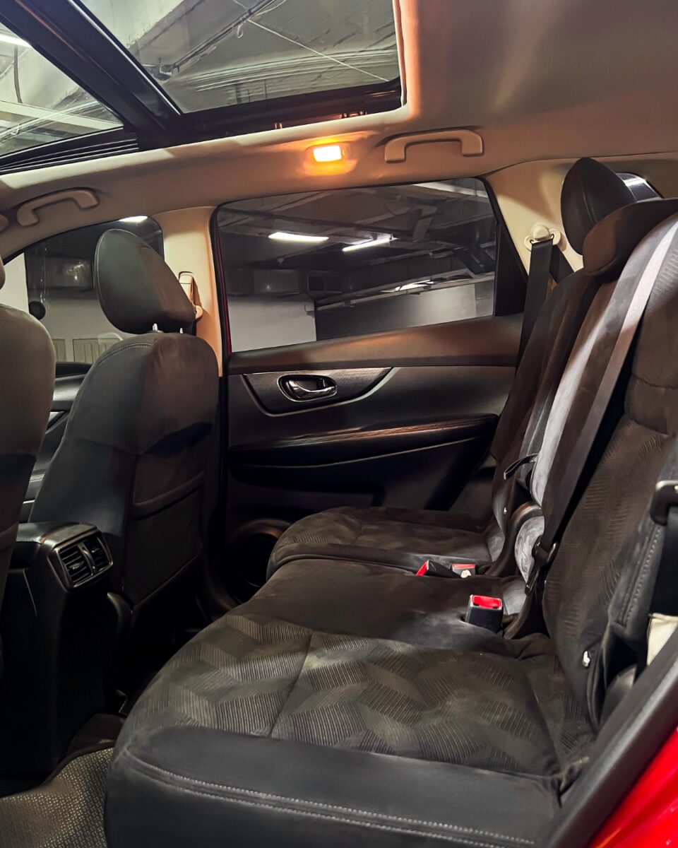 NISSAN X-TRAIL ADVANCE 2016