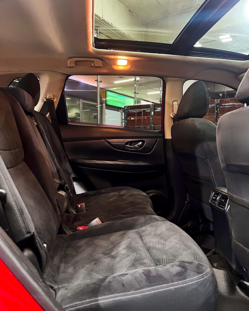 NISSAN X-TRAIL ADVANCE 2016