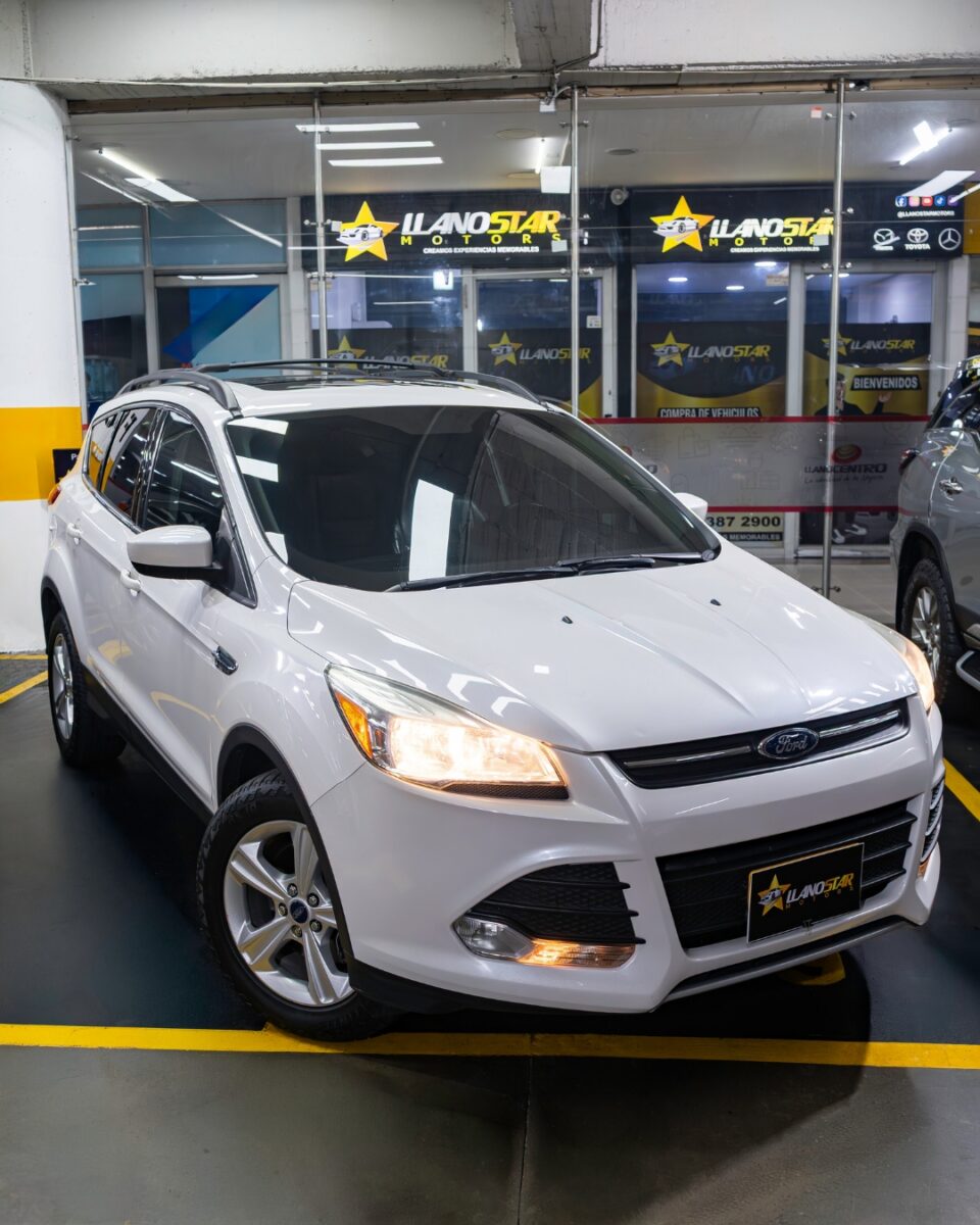 FORD ESCAPE SE 2015