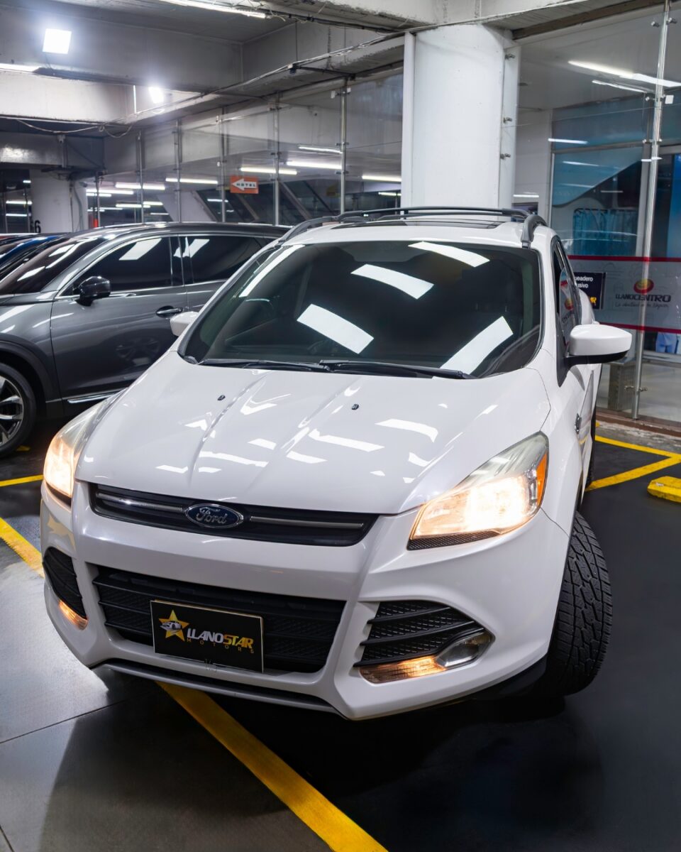 FORD ESCAPE SE 2015