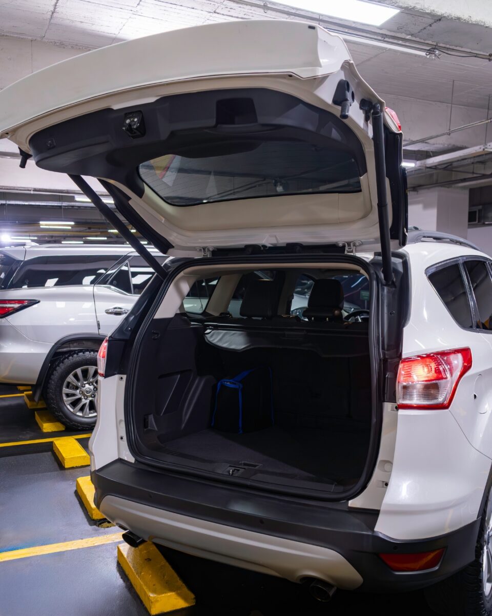FORD ESCAPE SE 2015