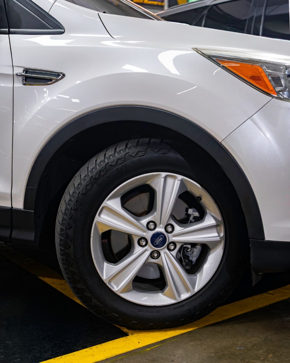 FORD ESCAPE SE 2015