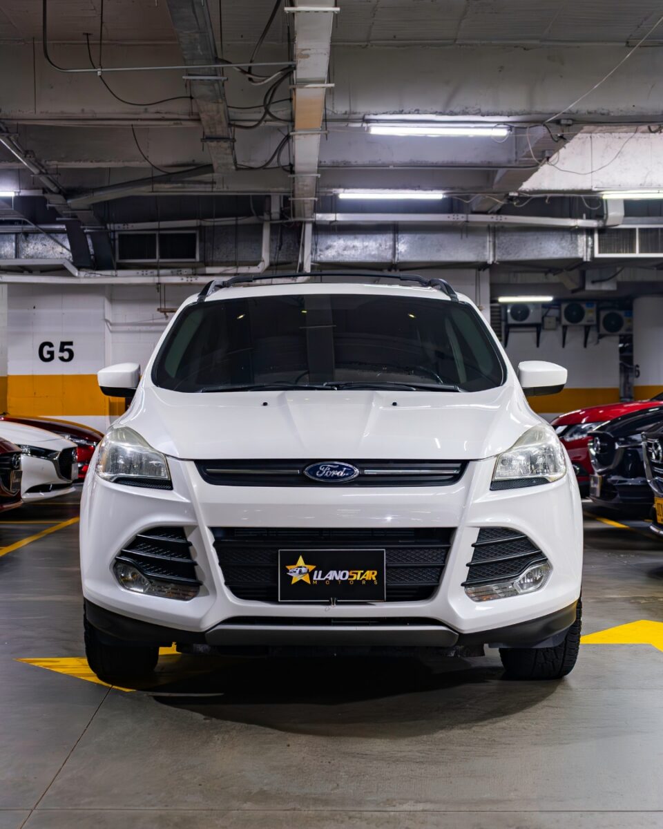 FORD ESCAPE SE 2015