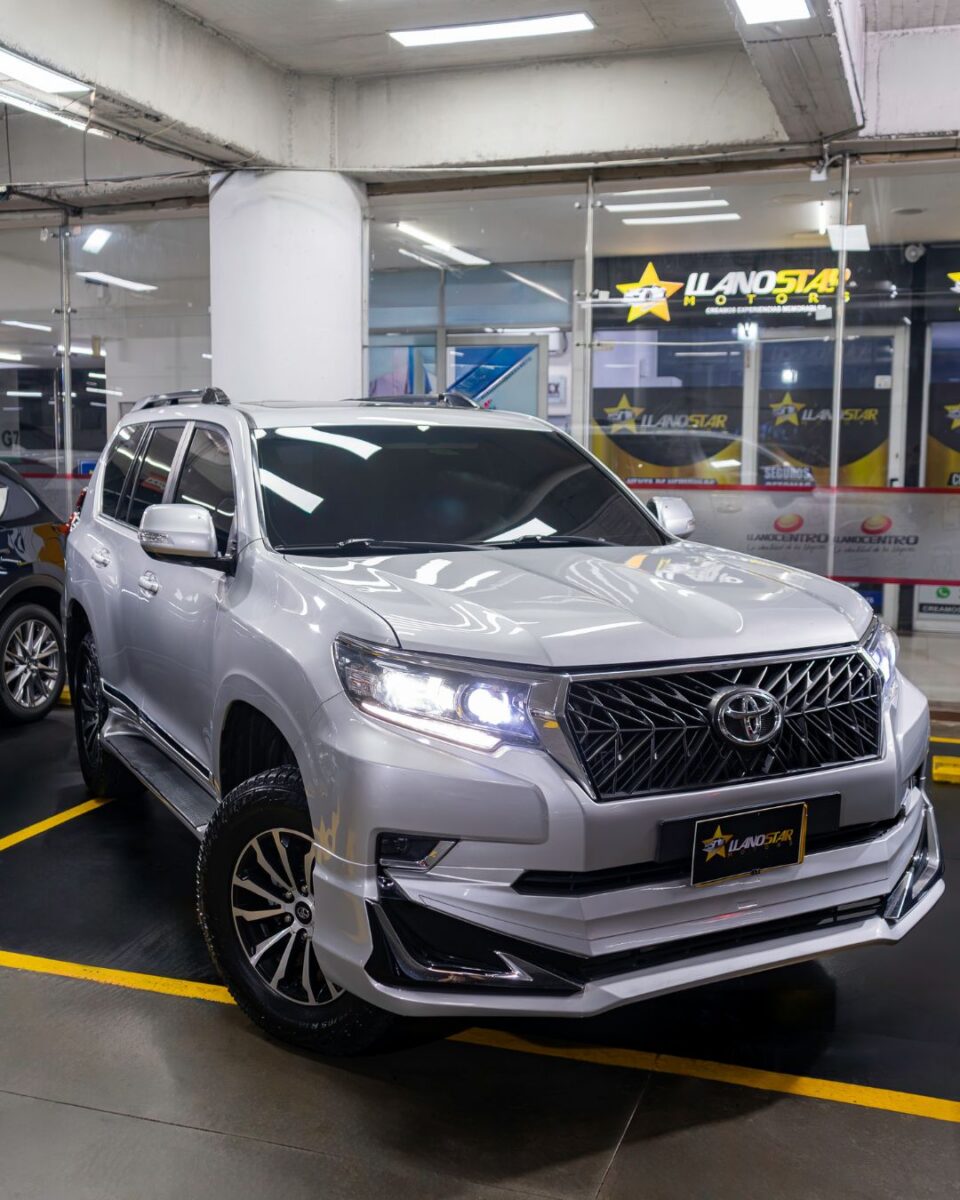 TOYOTA PRADO TXL 3.0