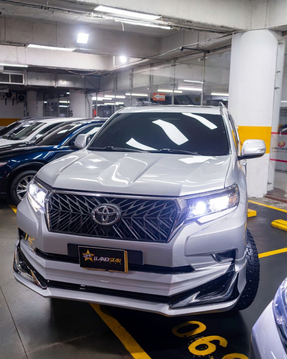 TOYOTA PRADO TXL 3.0 2016