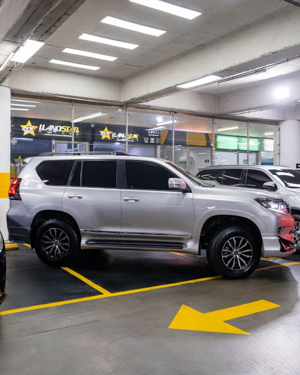 TOYOTA PRADO TXL 3.0 2016