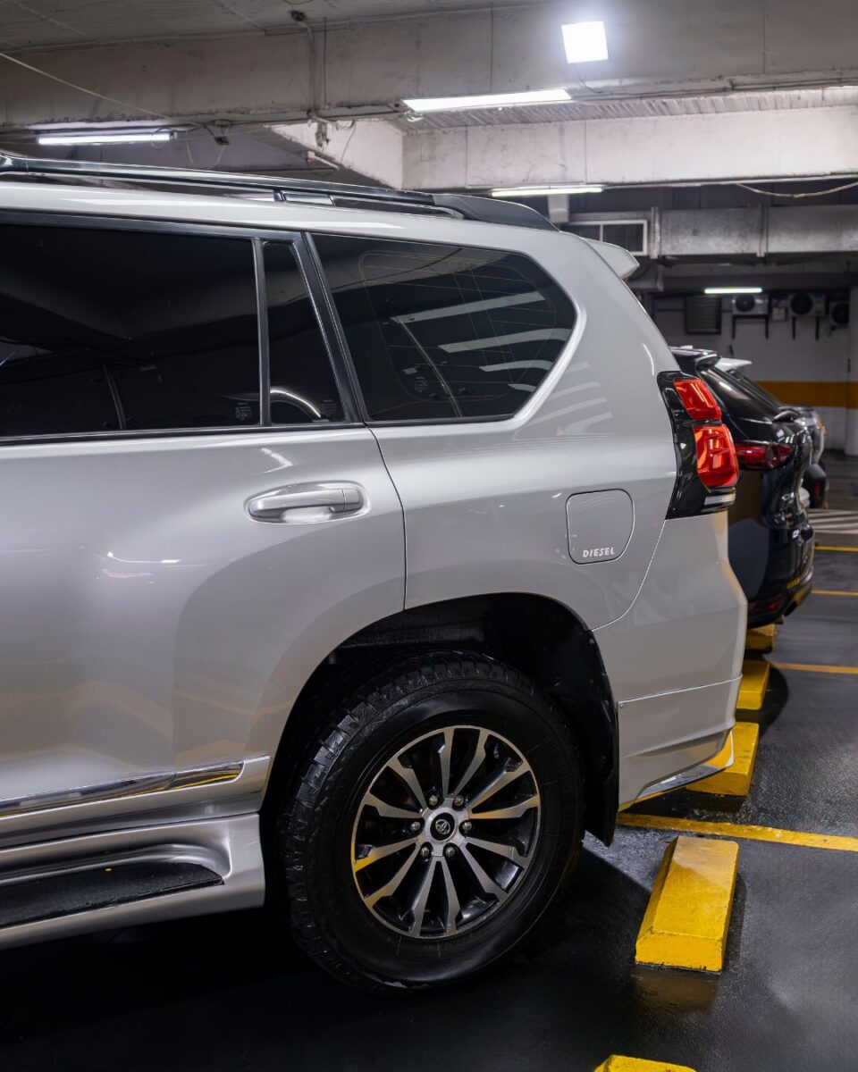 TOYOTA PRADO TXL 3.0 2016