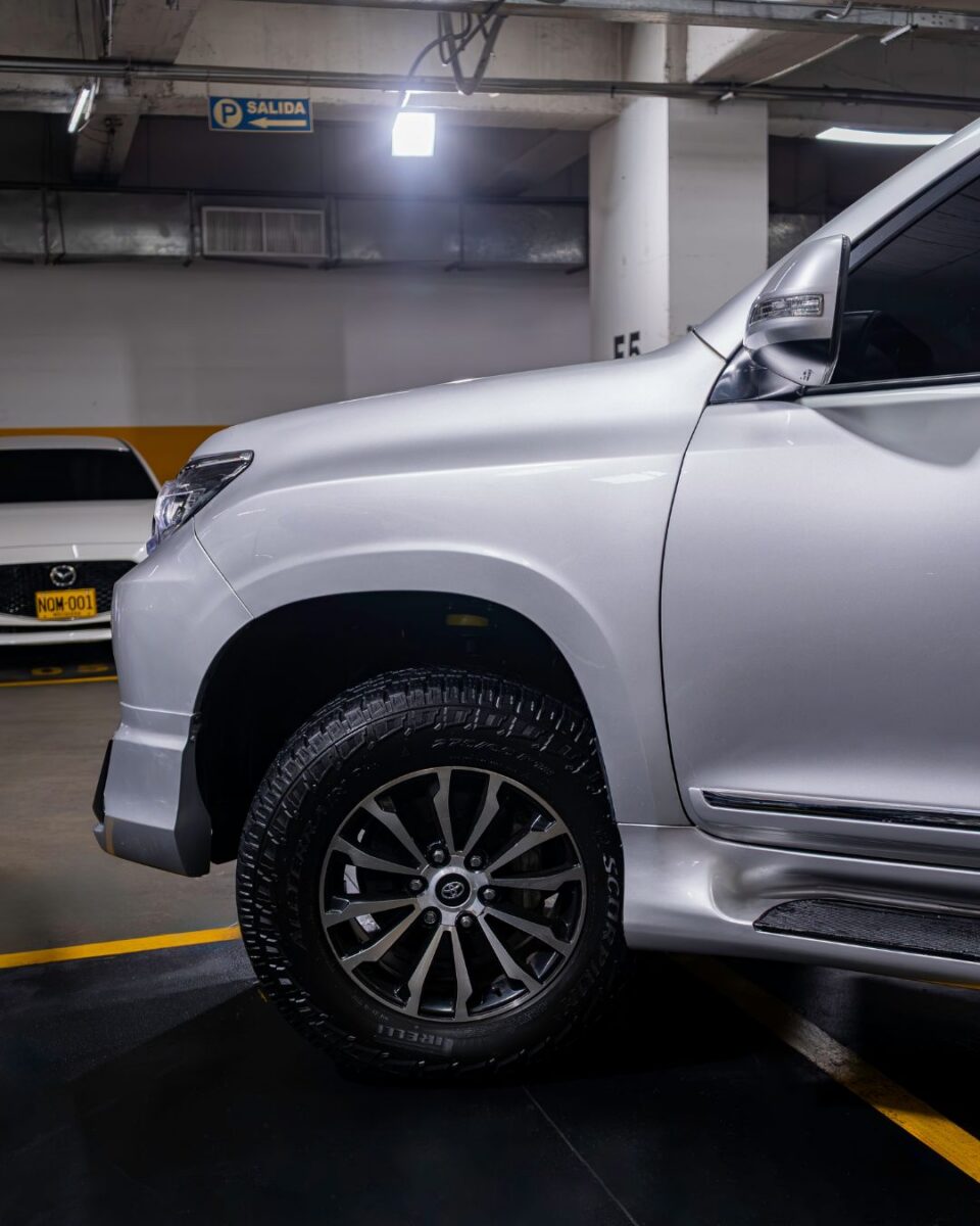 TOYOTA PRADO TXL 3.0 2016