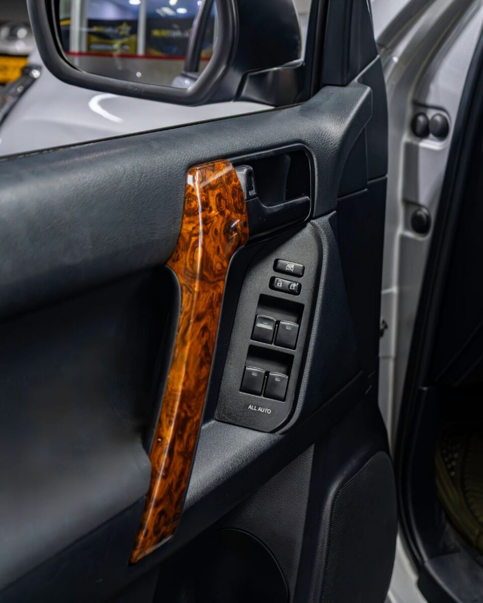 TOYOTA PRADO TXL 3.0 2016