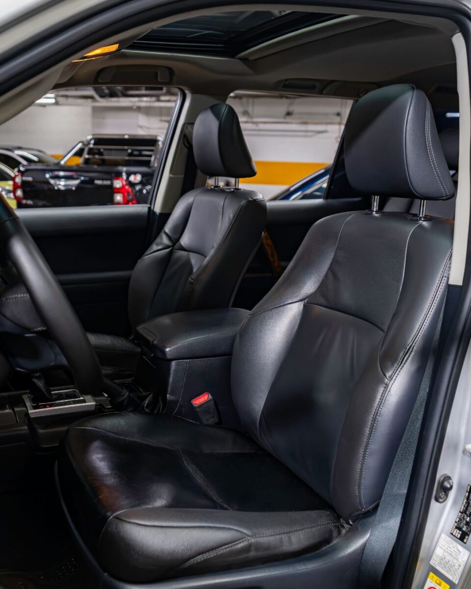 TOYOTA PRADO TXL 3.0 2016