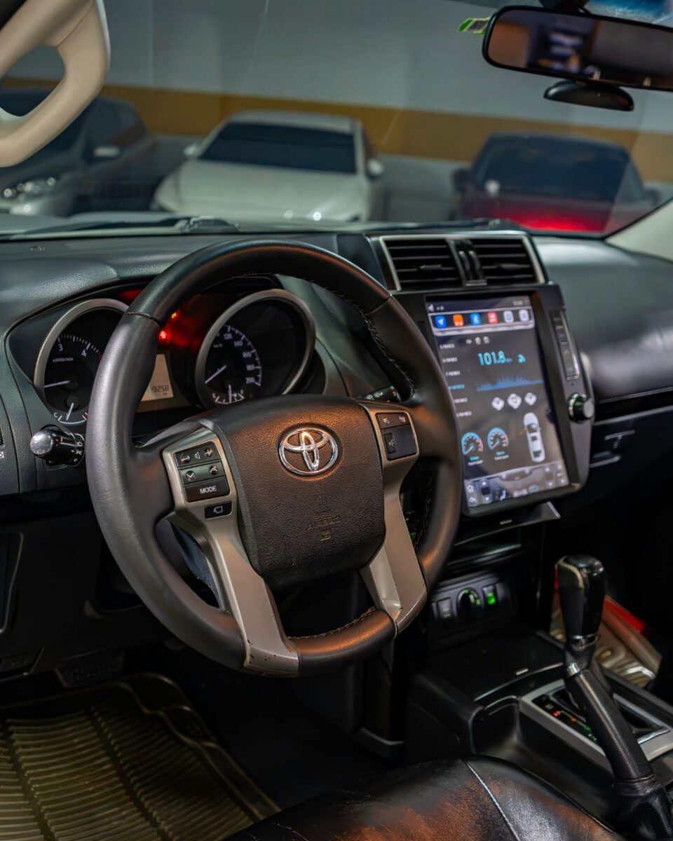 TOYOTA PRADO TXL 3.0 2016