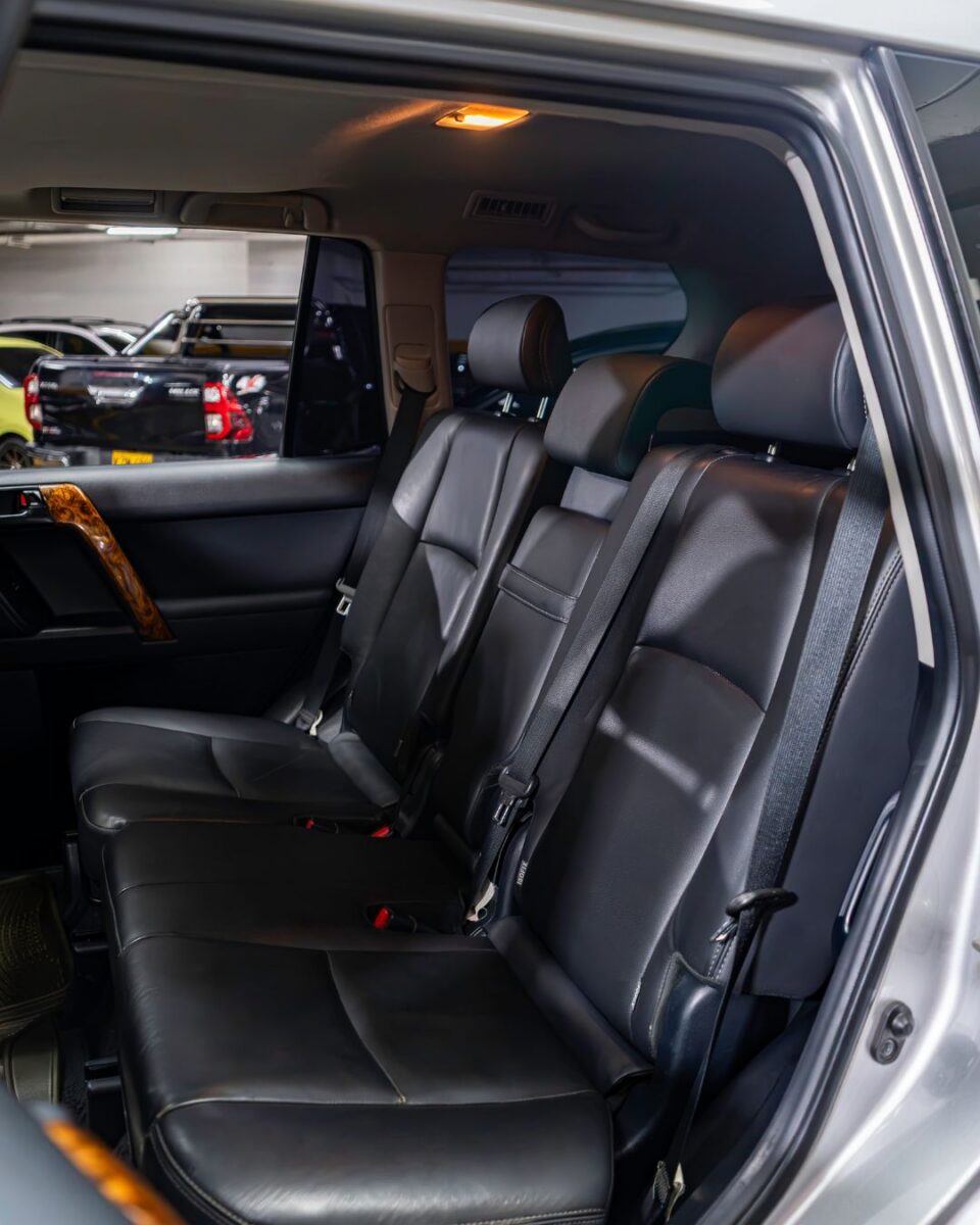 TOYOTA PRADO TXL 3.0 2016