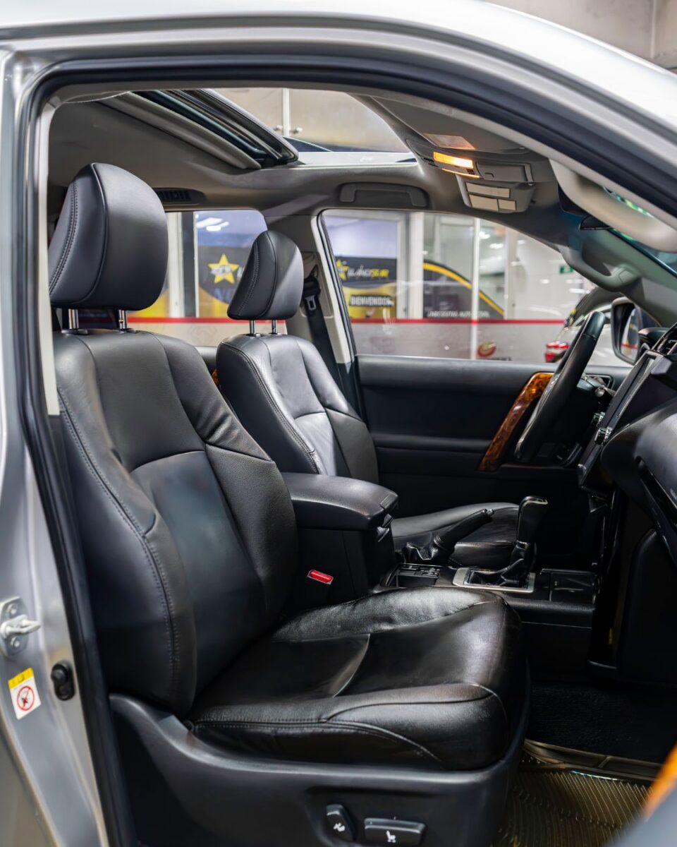 TOYOTA PRADO TXL 3.0 2016