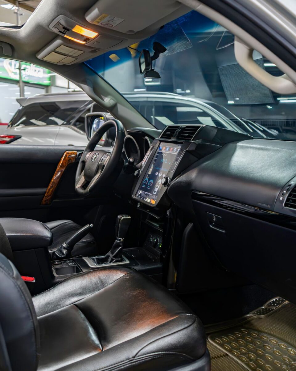 TOYOTA PRADO TXL 3.0 2016