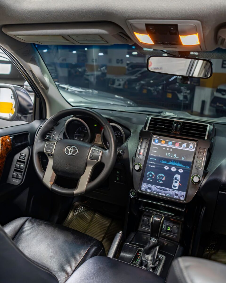 TOYOTA PRADO TXL 3.0 2016