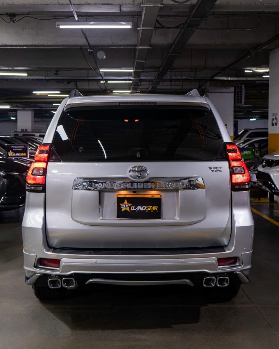 TOYOTA PRADO TXL 3.0 2016