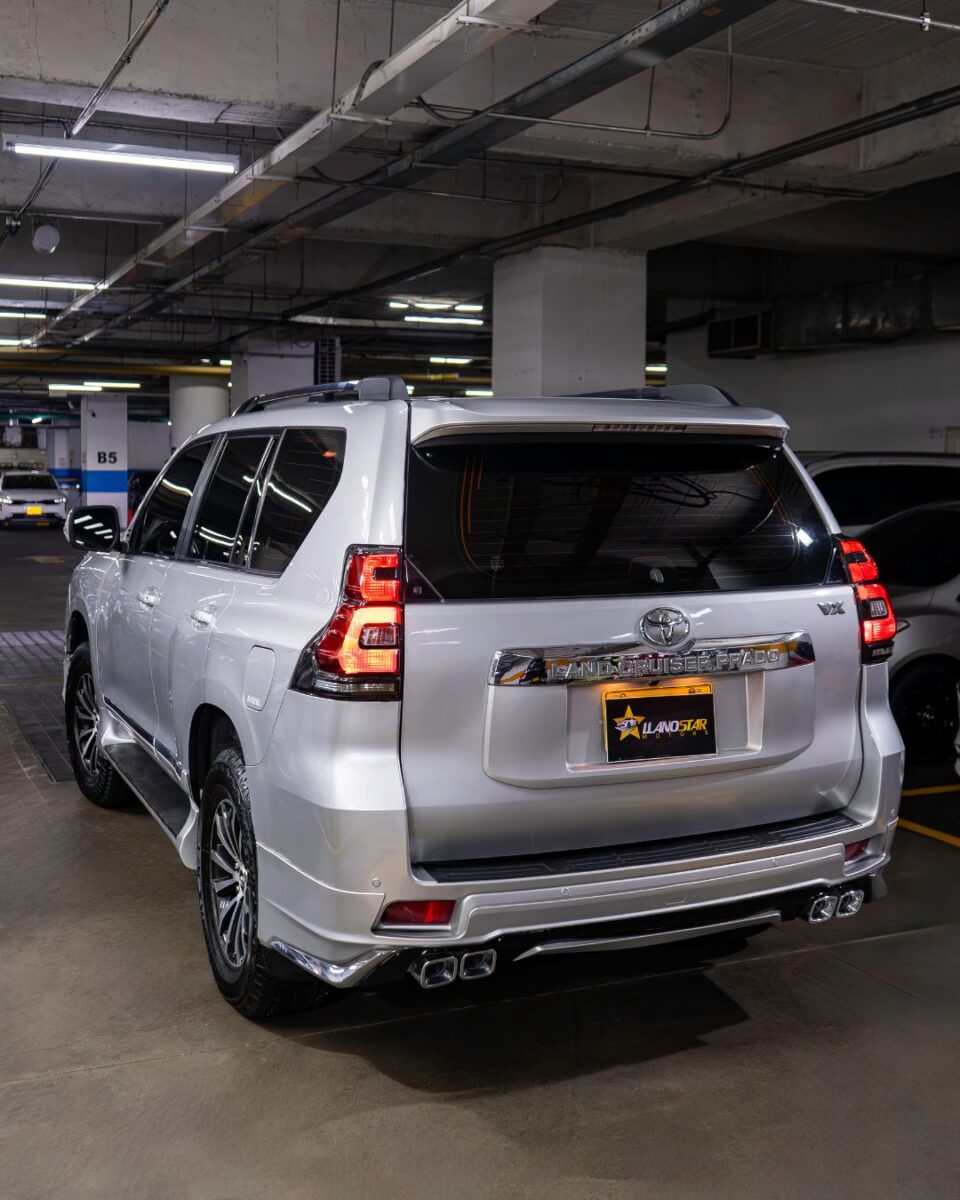 TOYOTA PRADO TXL 3.0 2016
