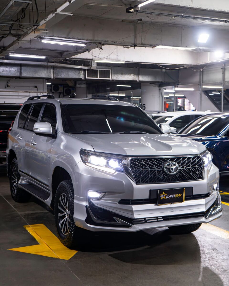 Toyota Prado TX-L 3.0
