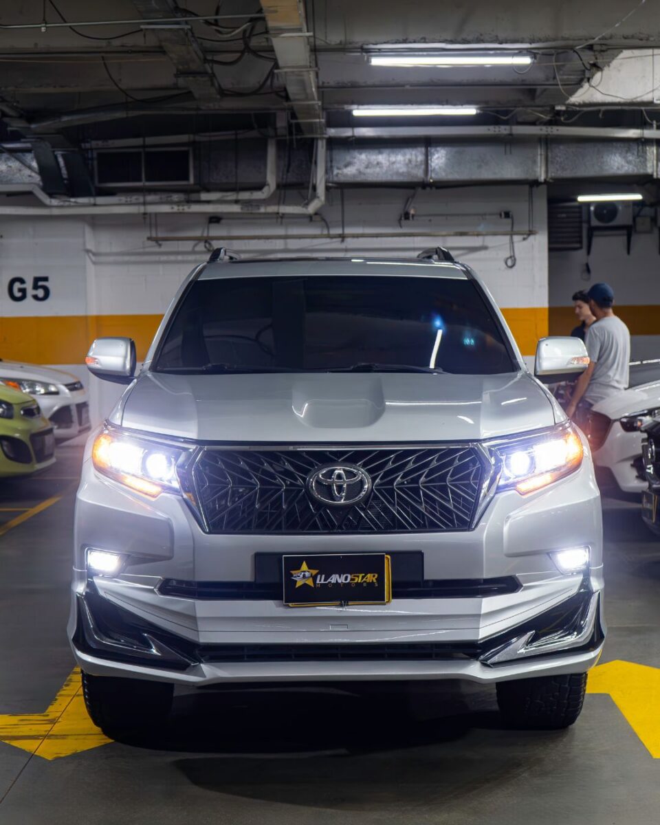 TOYOTA PRADO TXL 3.0 2016