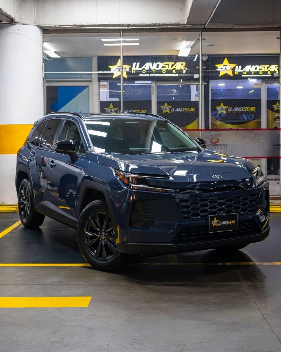 TOYOTA RAV4 2.5 XLE HÍBRIDA 4X4