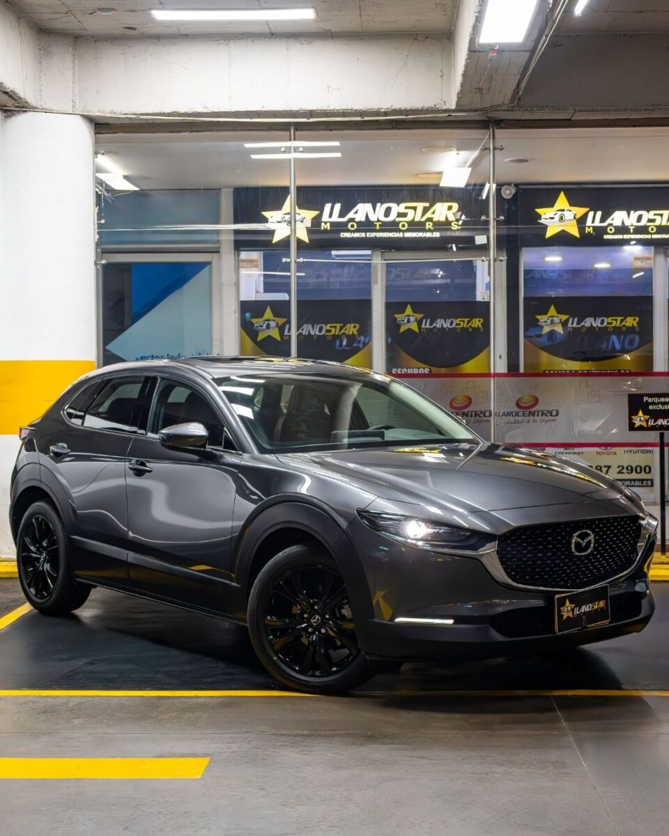 MAZDA CX-30 GRAND TOURING HYBRID