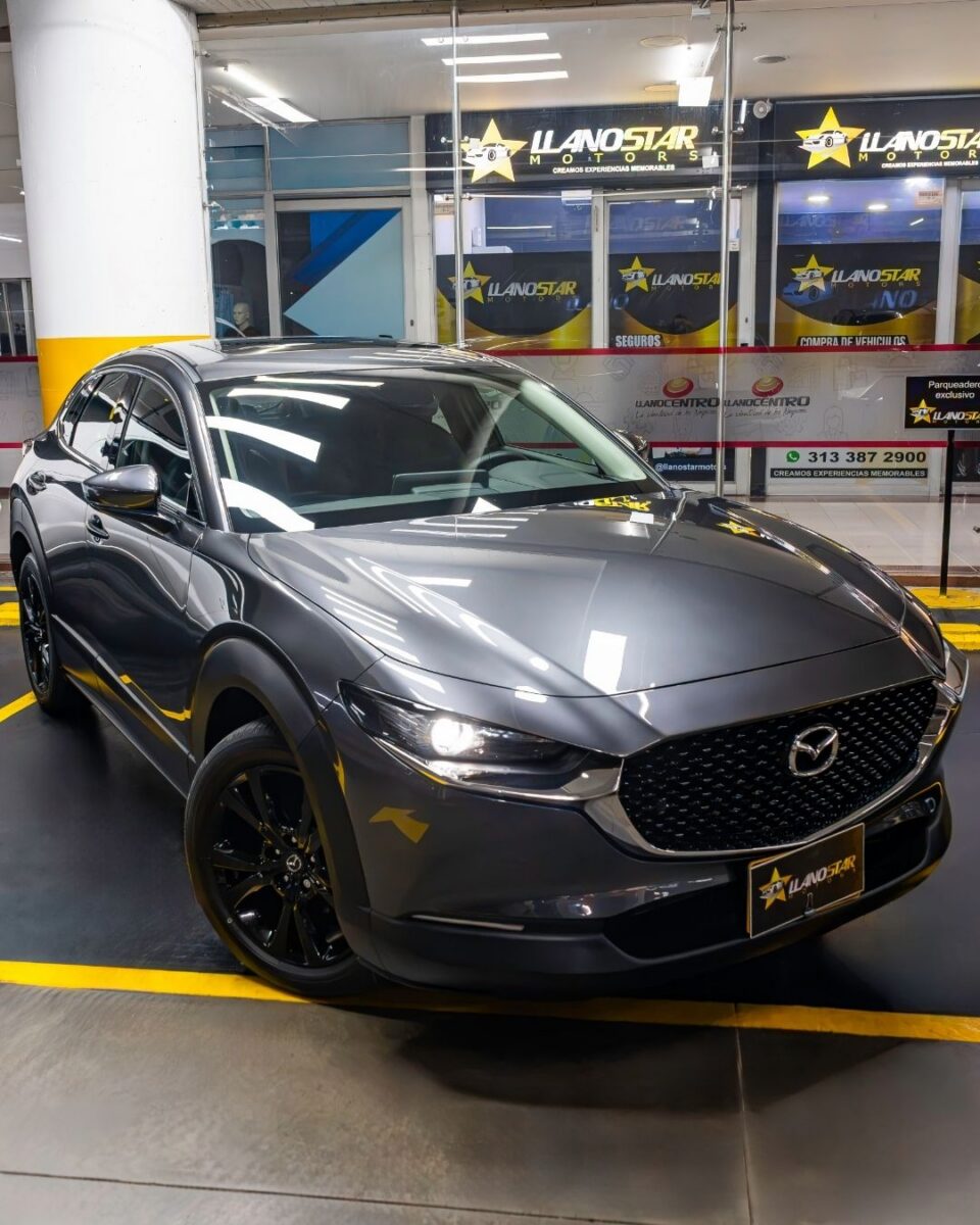 MAZDA CX-30 GRAND TOURING HYBRID 2027