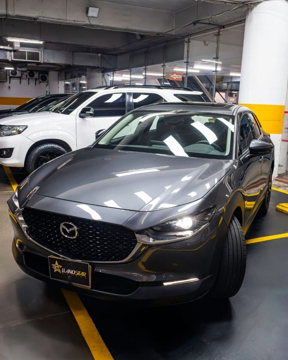 MAZDA CX-30 GRAND TOURING HYBRID 2027