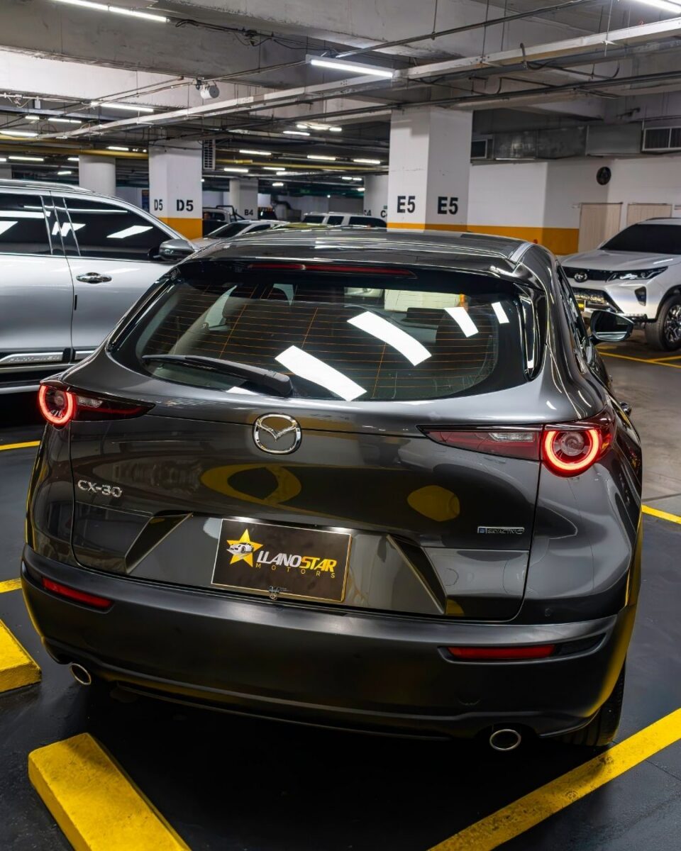 MAZDA CX-30 GRAND TOURING HYBRID 2027