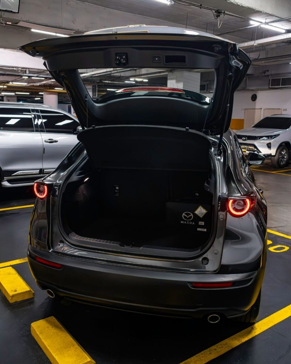 MAZDA CX-30 GRAND TOURING HYBRID 2027