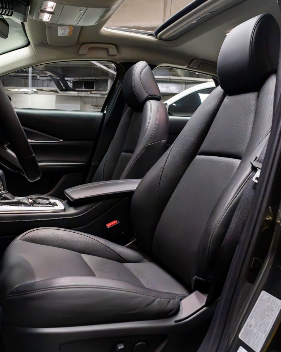 MAZDA CX-30 GRAND TOURING HYBRID 2027