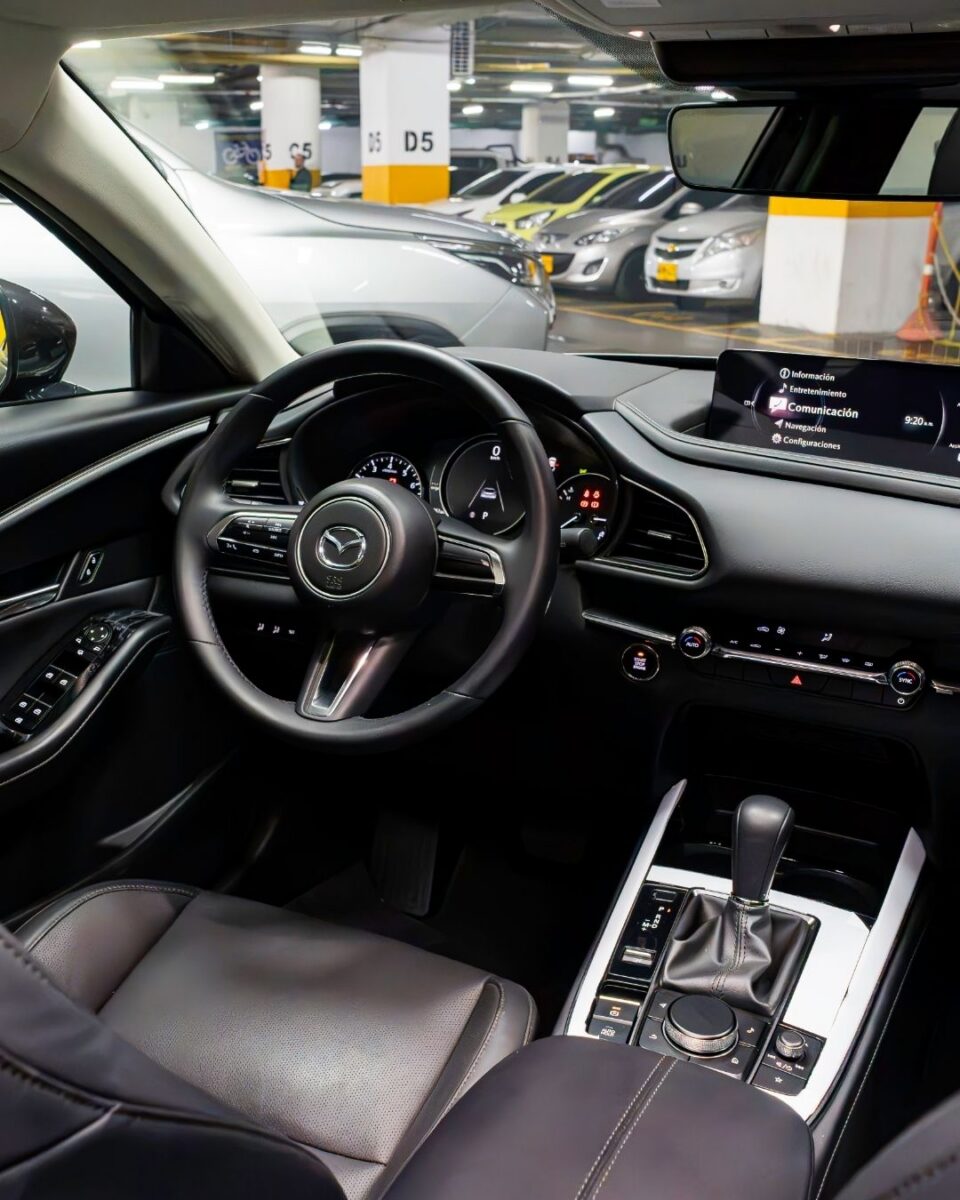 MAZDA CX-30 GRAND TOURING HYBRID 2027