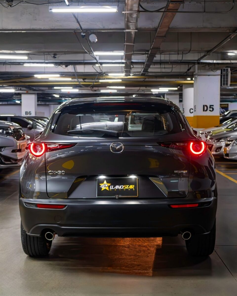MAZDA CX-30 GRAND TOURING HYBRID 2027