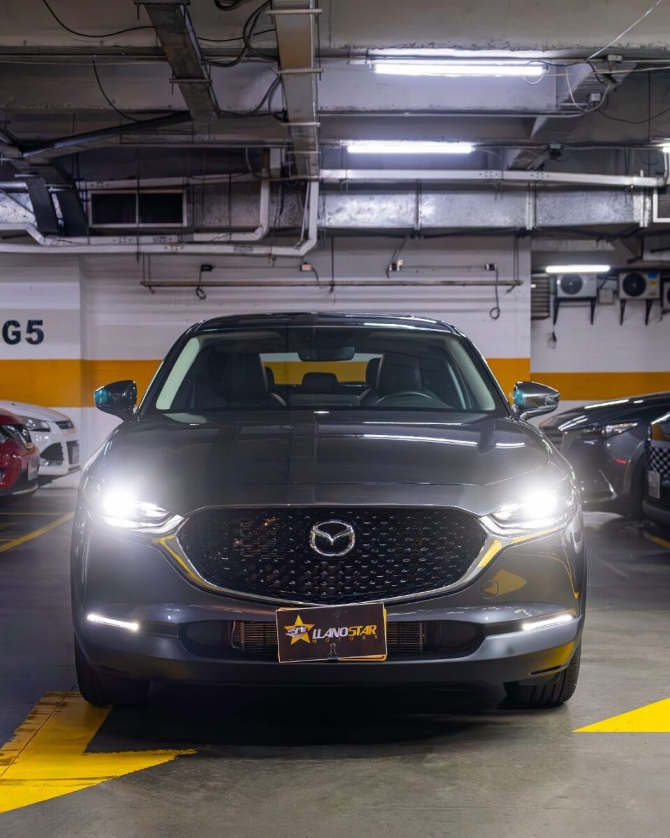 MAZDA CX-30 GRAND TOURING HYBRID 2027