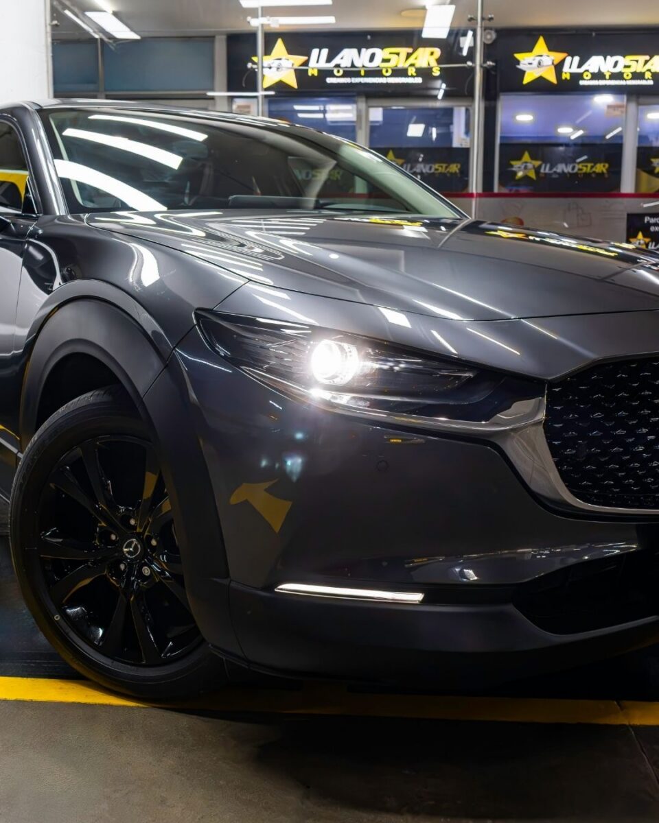 MAZDA CX-30 GRAND TOURING HYBRID 2027