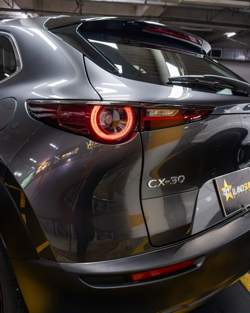 MAZDA CX-30 GRAND TOURING HYBRID 2027