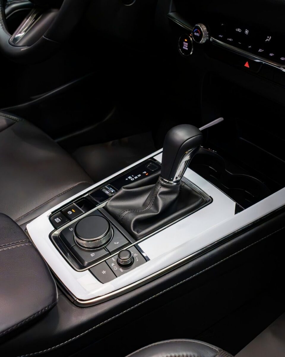 MAZDA CX-30 GRAND TOURING HYBRID 2027