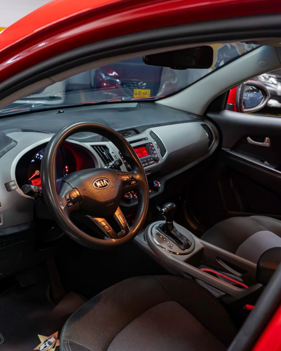 KIA SPORTAGE LX REVOLUTION 4X4 2014