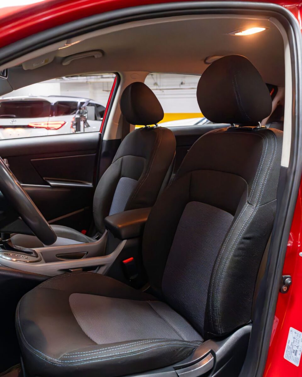 KIA SPORTAGE LX REVOLUTION 4X4 2014