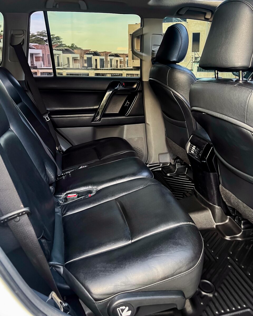 TOYOTA PRADO TXL 3.0 2013