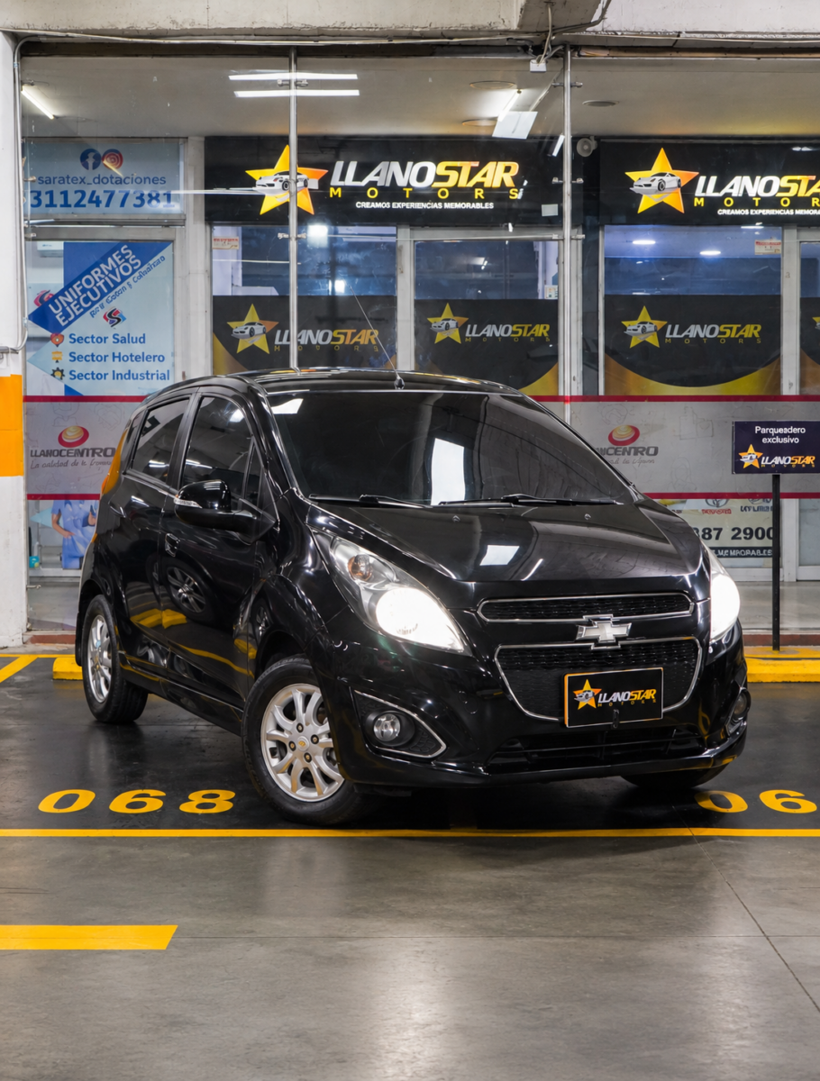 CHEVROLET SPARK GT LTZ 2018