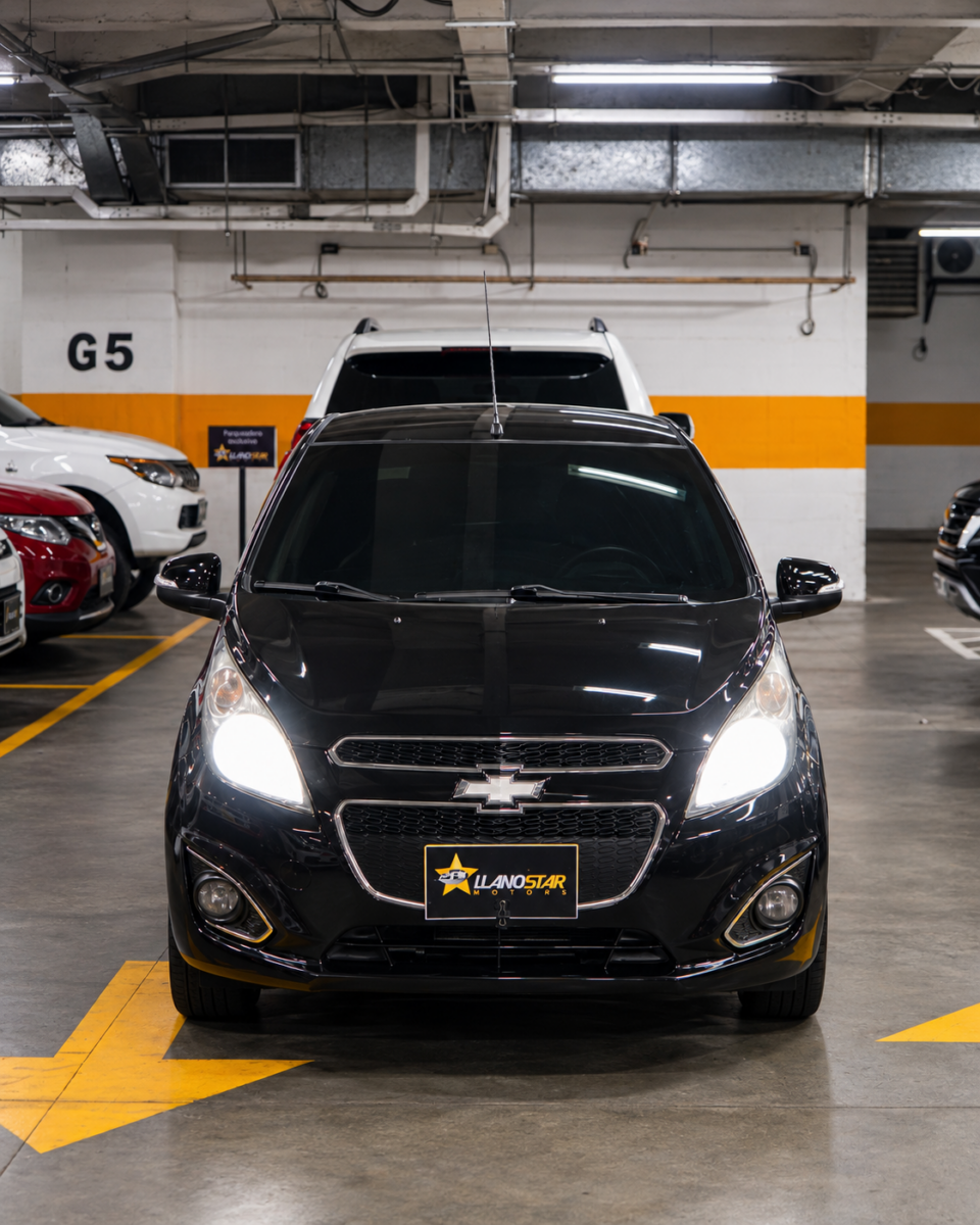 CHEVROLET SPARK GT LTZ 2018