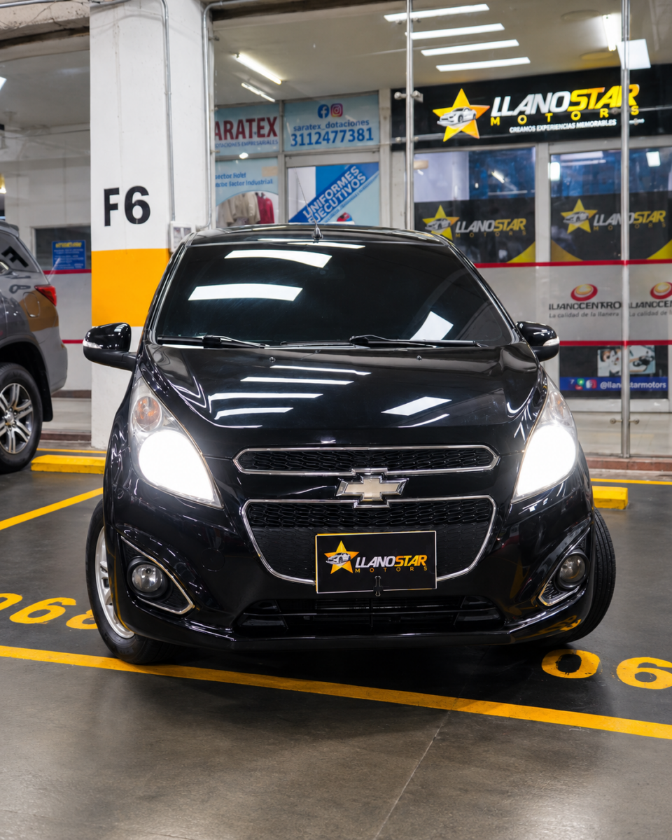 CHEVROLET SPARK GT LTZ 2018
