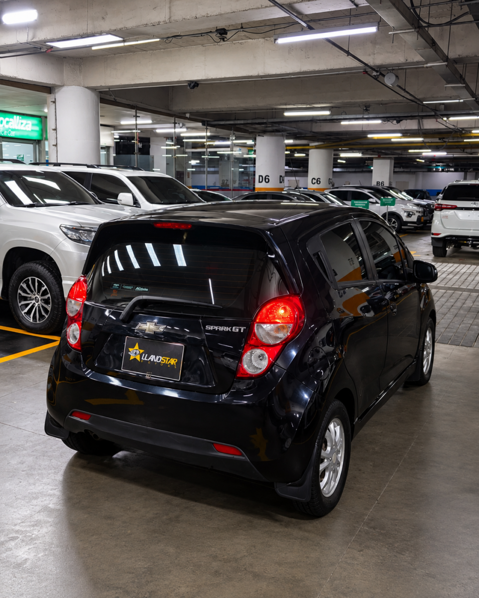 CHEVROLET SPARK GT LTZ 2018