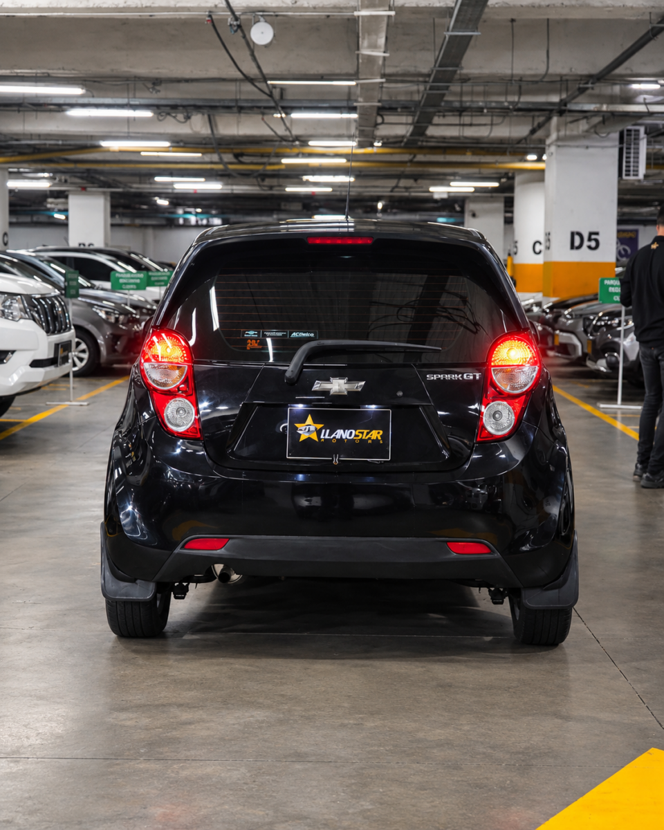 CHEVROLET SPARK GT LTZ 2018