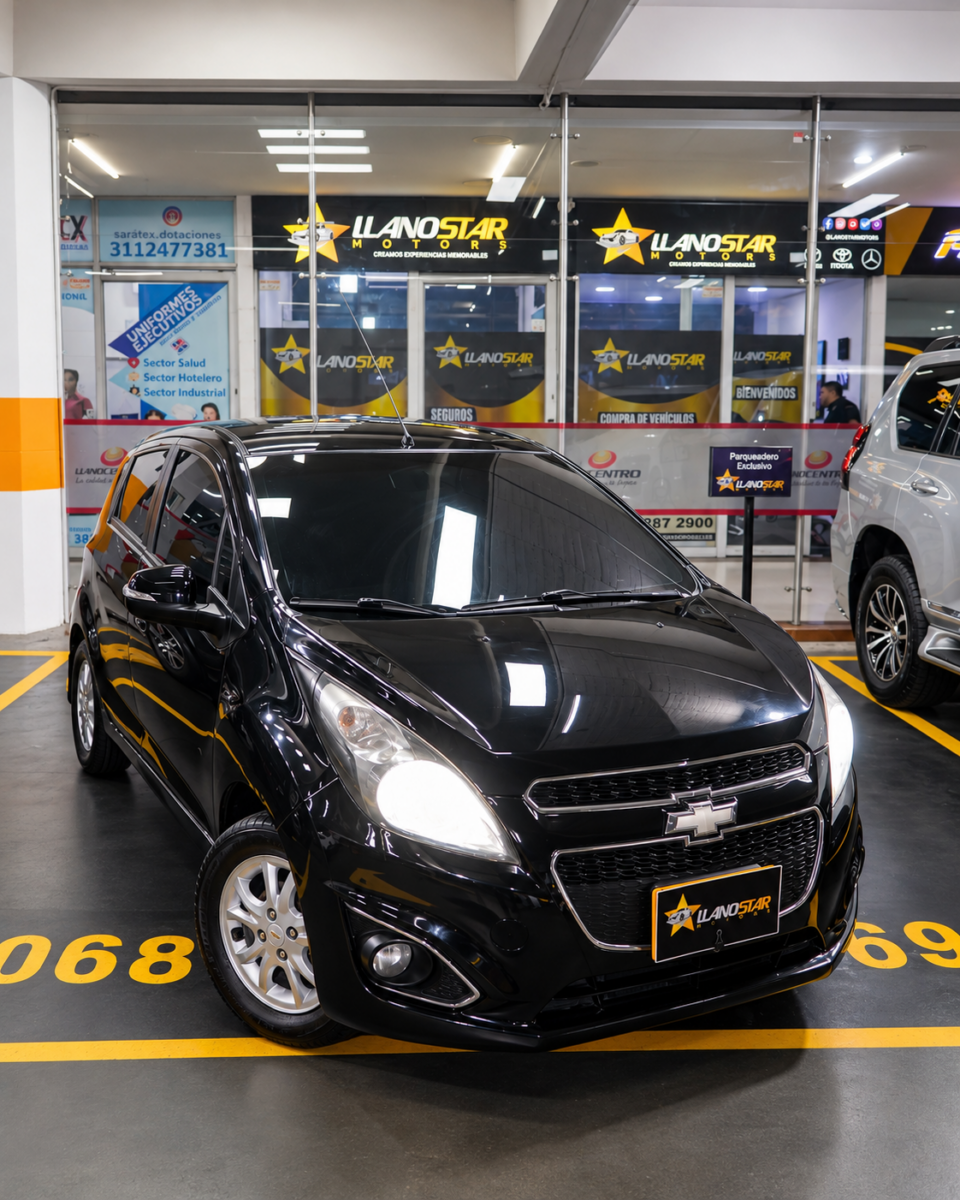 CHEVROLET SPARK GT LTZ 2018