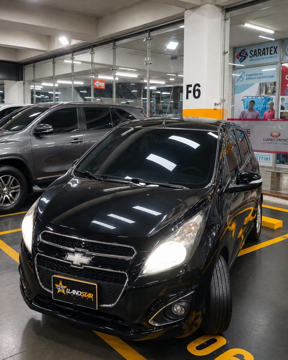 CHEVROLET SPARK GT LTZ 2018